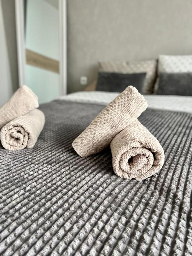Ferienwohnung Comfy & Stylish Warna Exterior foto